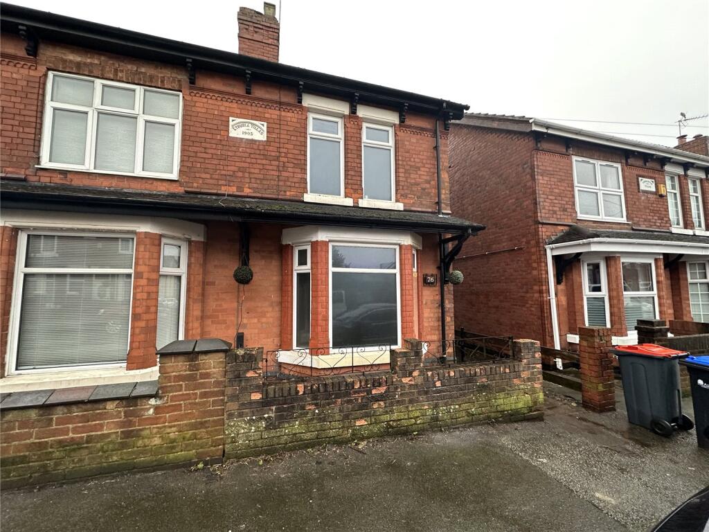 Main image of property: Forest Street, Kirkby-in-Ashfield, Nottingham, Nottinghamshire, NG17