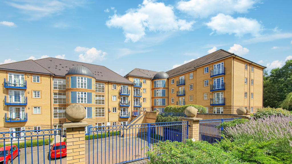 Main image of property: Newland Gardens, Hertford