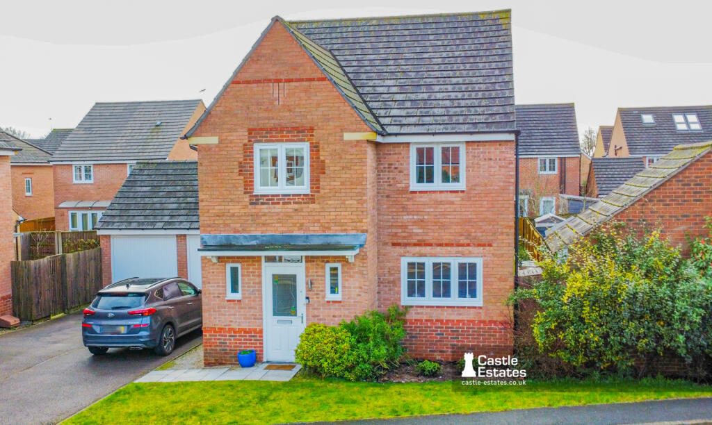 Main image of property: Perkins Way, Beeston, NG95JB