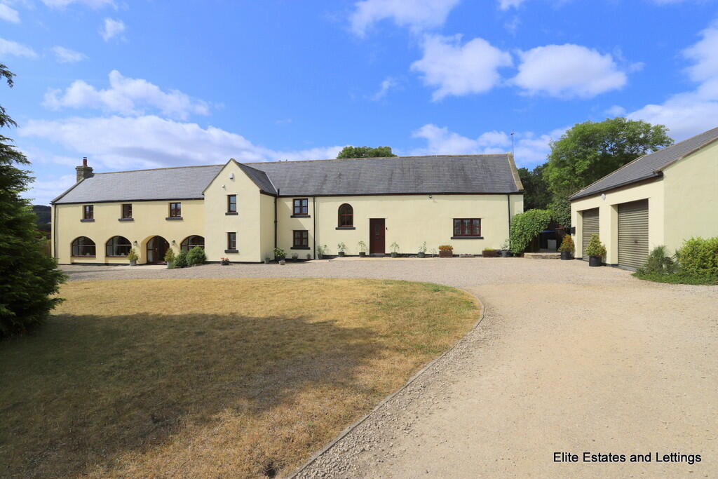 Main image of property: Fyrish House, Langley Park