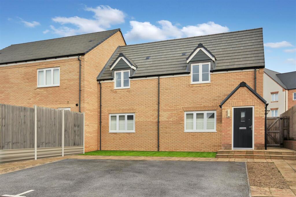 Main image of property: Hughes Road, Wellingborough