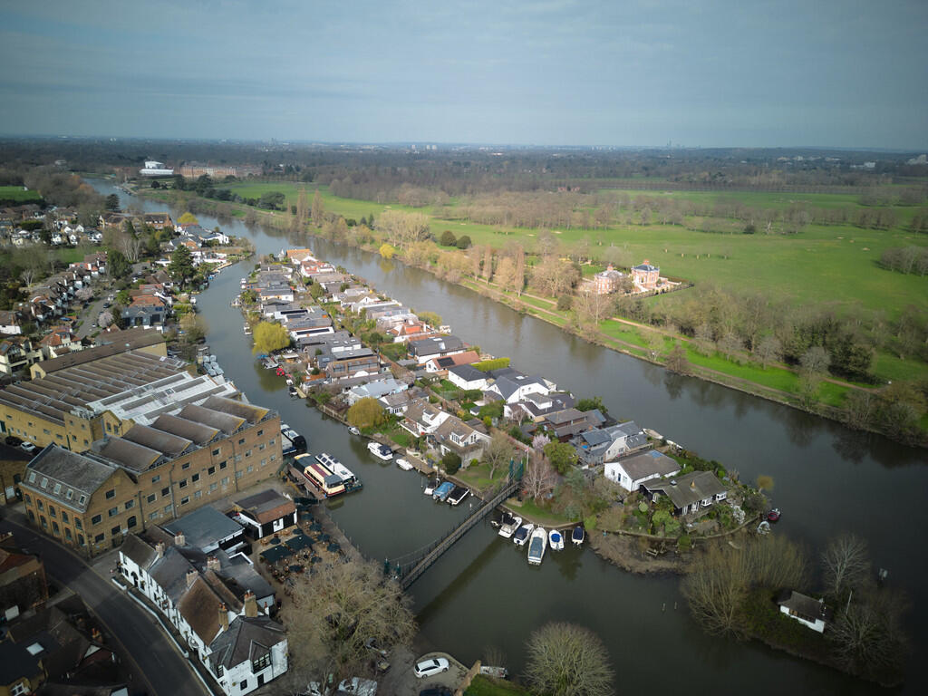 Main image of property: The Island, Thames Ditton, Surrey, KT7