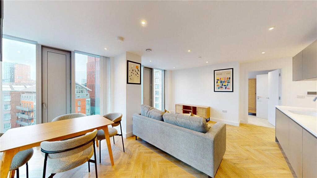 Main image of property: 1 Port Street, Northern Quarter, Manchester, M1