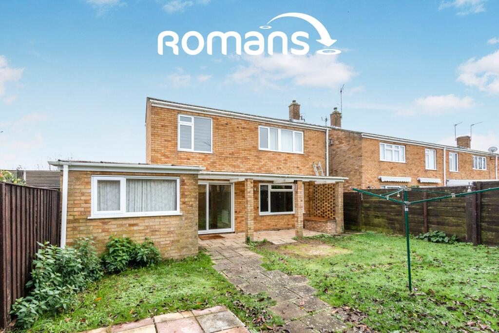 Main image of property: Laburnum Way, Basingstoke, RG23