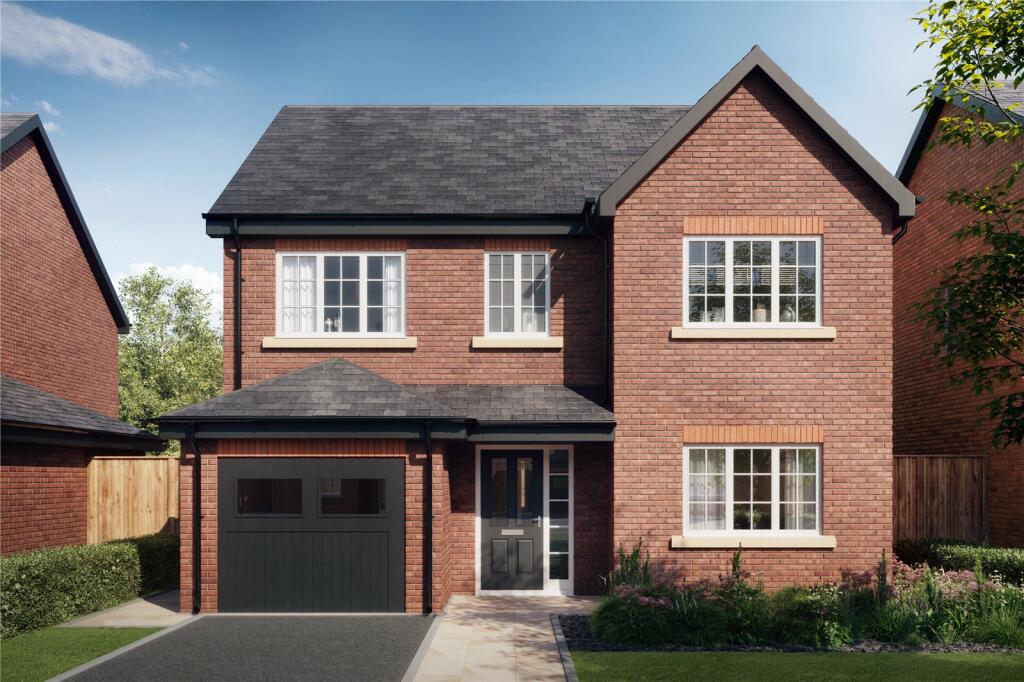Main image of property: The Meadows, Homleigh Close, Buckley, Flintshire, CH7