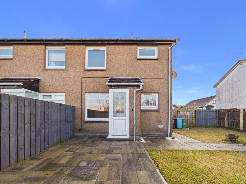 Main image of property: Crathie Drive, Glenmavis, Airdrie