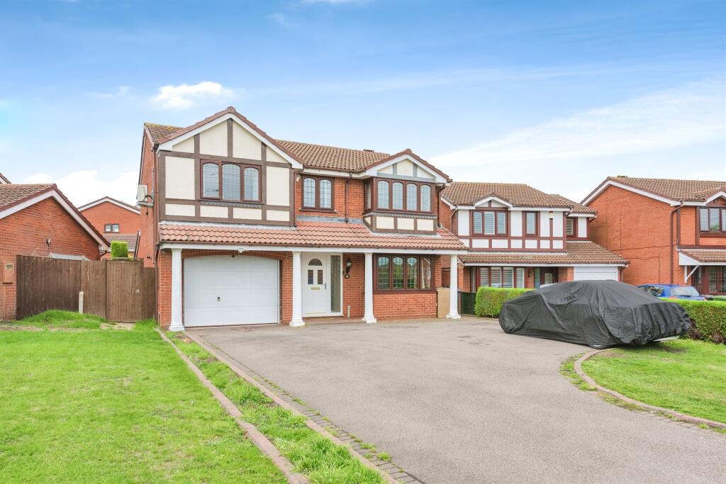 Main image of property: Tamar Road, Hockley, Tamworth