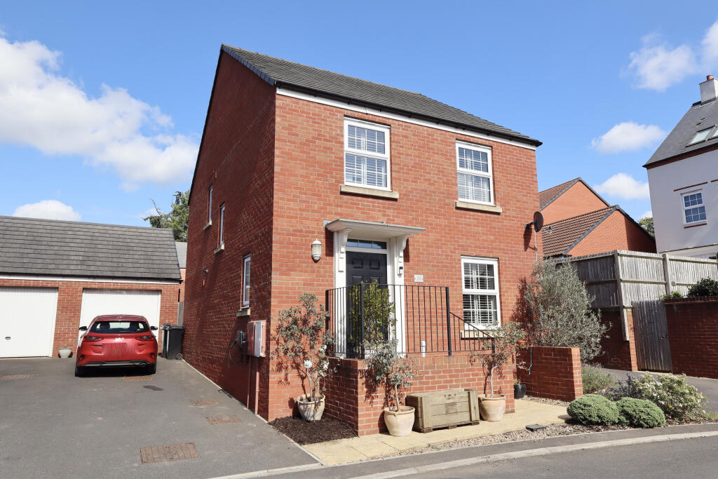 Main image of property: Feltham Close, Wells