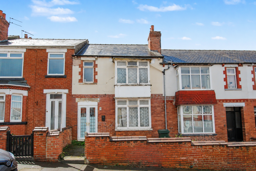 7 Mansfield Road, Doncaster, DN4 0LG