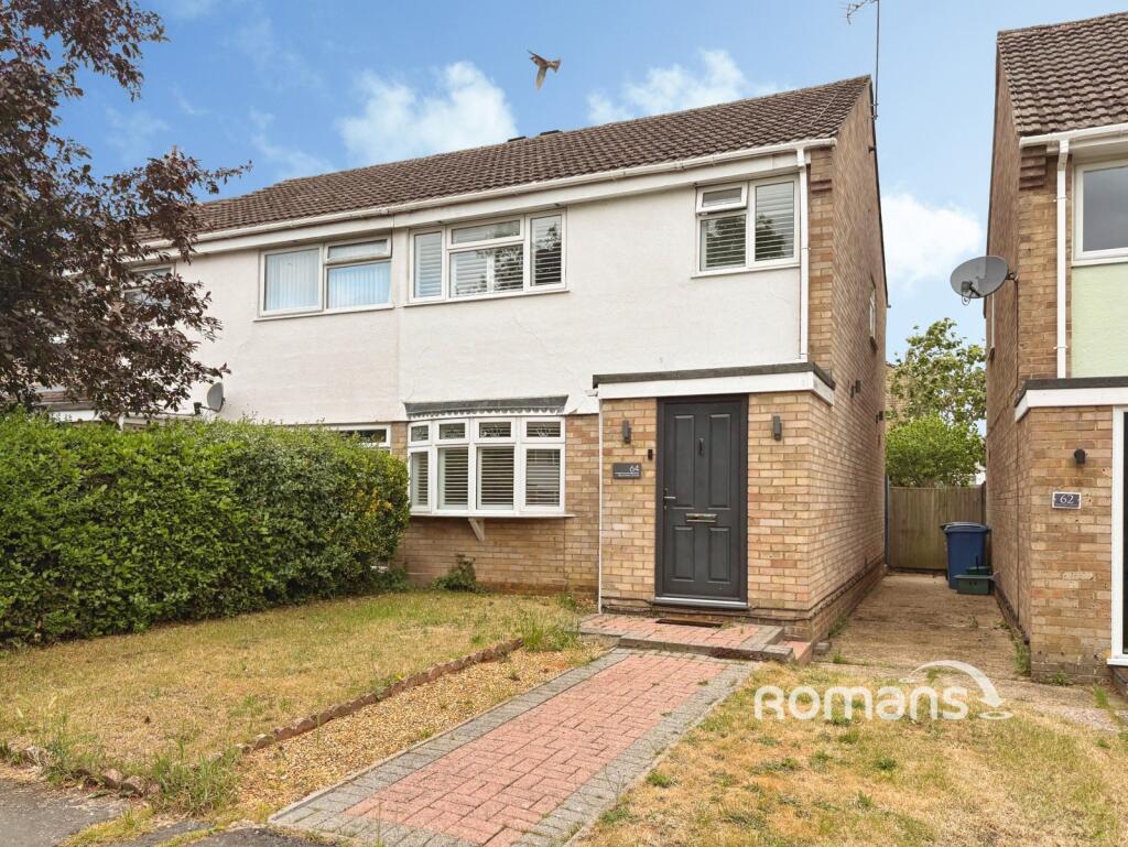 Main image of property: Bartons Drive, Yateley, Hampshire