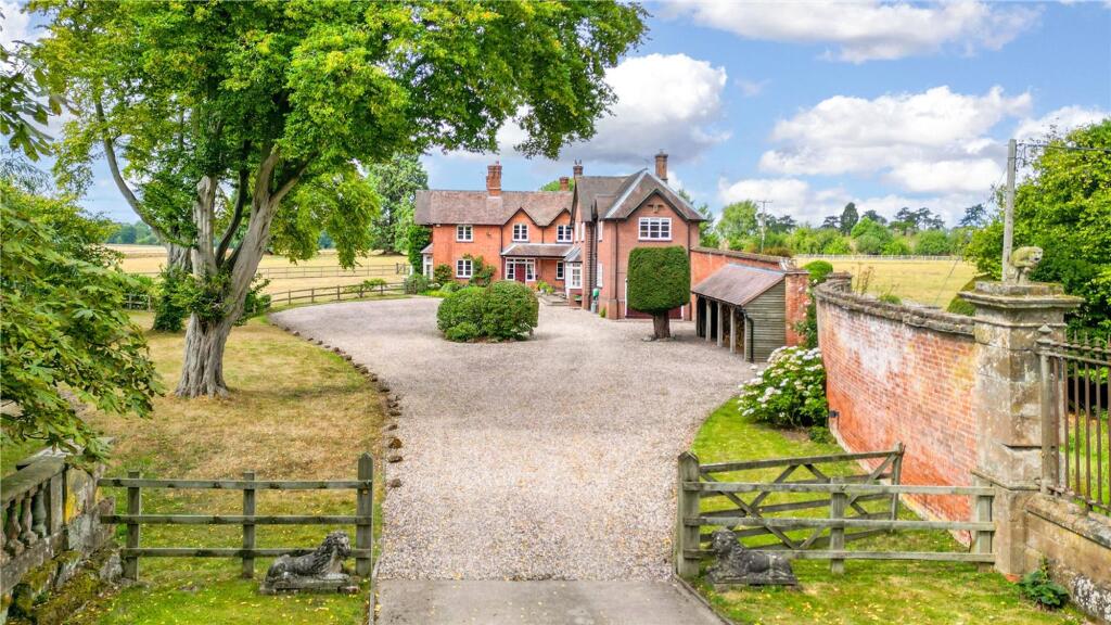 Main image of property: Monkey Bridge Patshull Park Burnhill Green Wolverhampton WV6 7HY