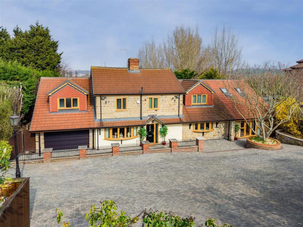 Main image of property: Randerson Drive, Kilnhurst, Mexborough