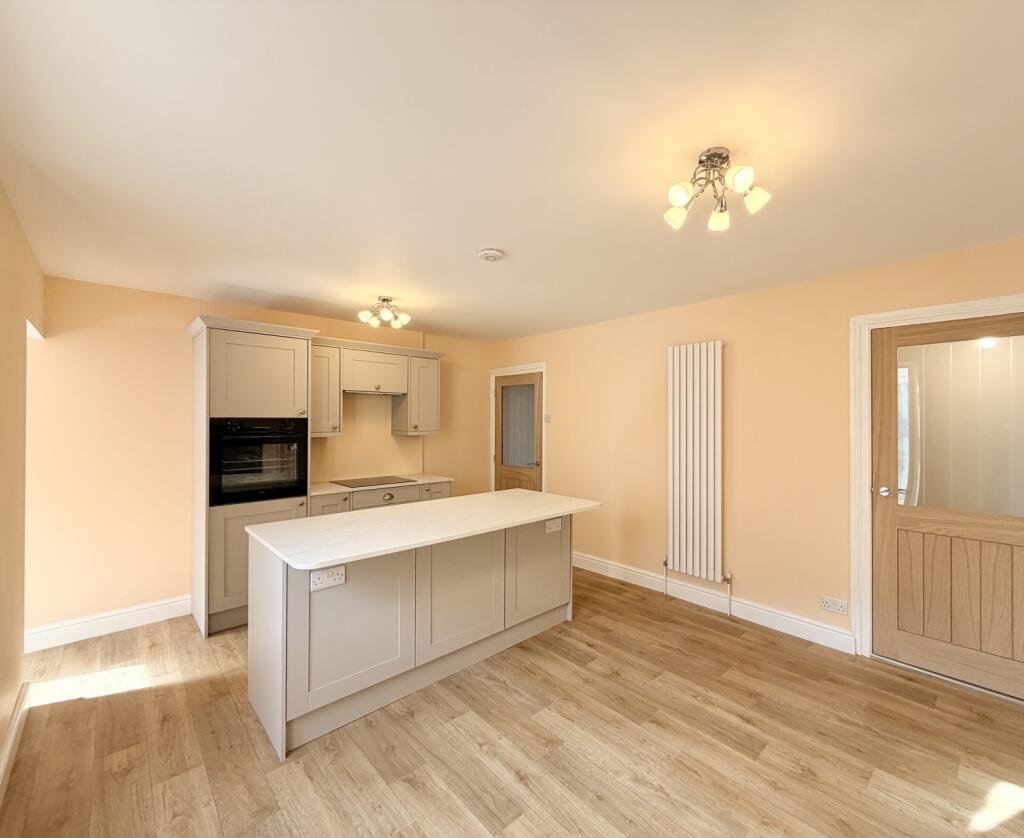 House in Middleton in Teesdale, High Dyke - More