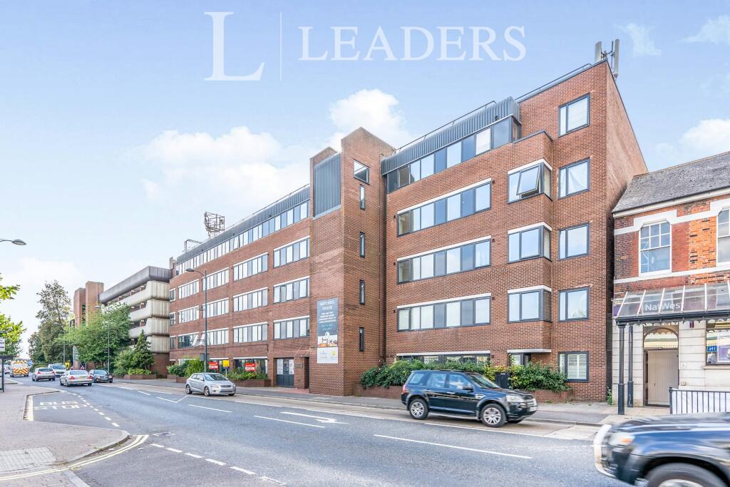 Main image of property: Southampton Road, Eastleigh, SO50