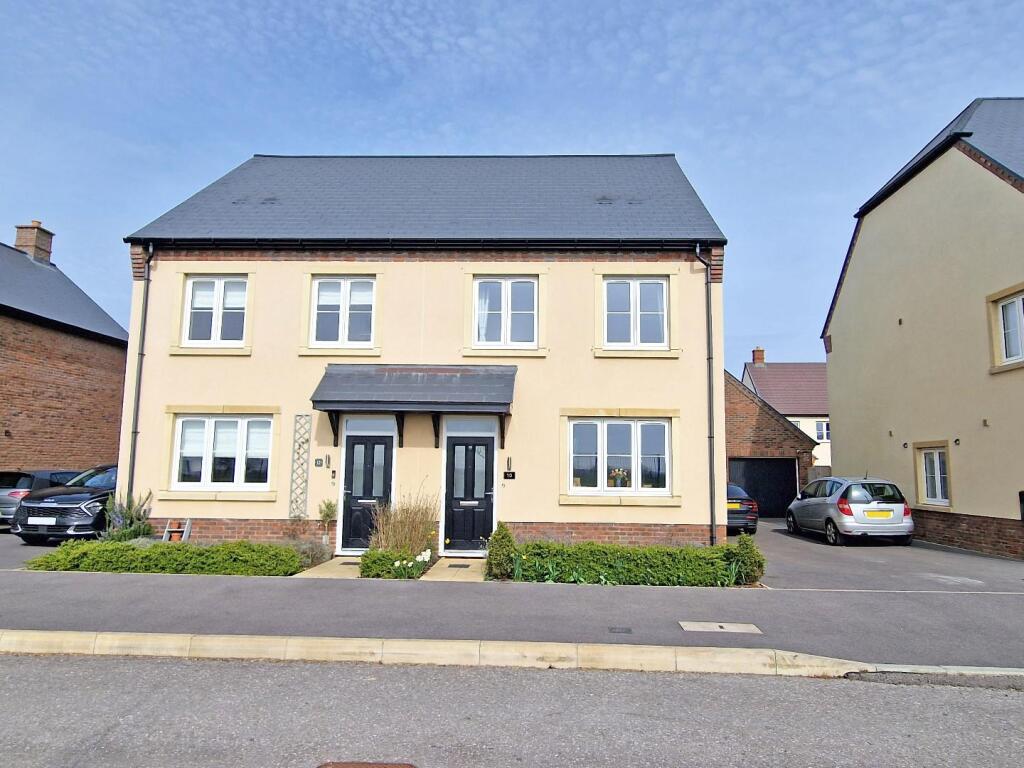 Main image of property: Hunter Street, Upper Heyford, Bicester