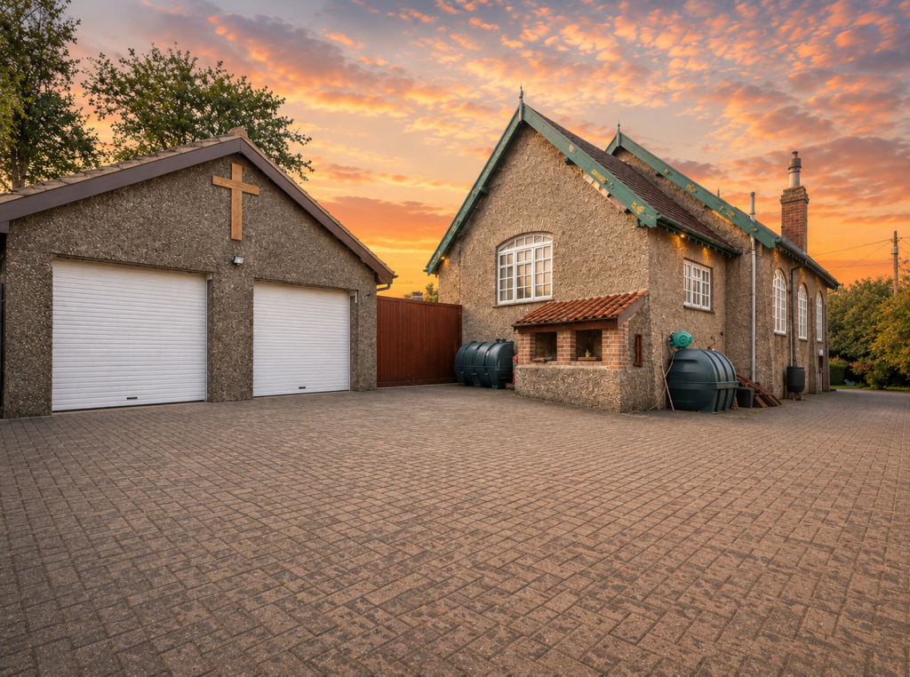 Main image of property: Old Wesleyan Church, West Rounton
