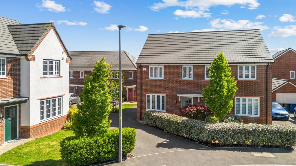 Main image of property: Oak Green Road, Lowton, WA3