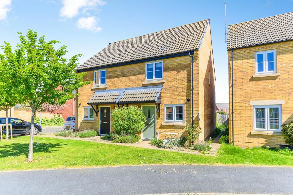 Main image of property: Prince George Drive, Oundle, Peterborough
