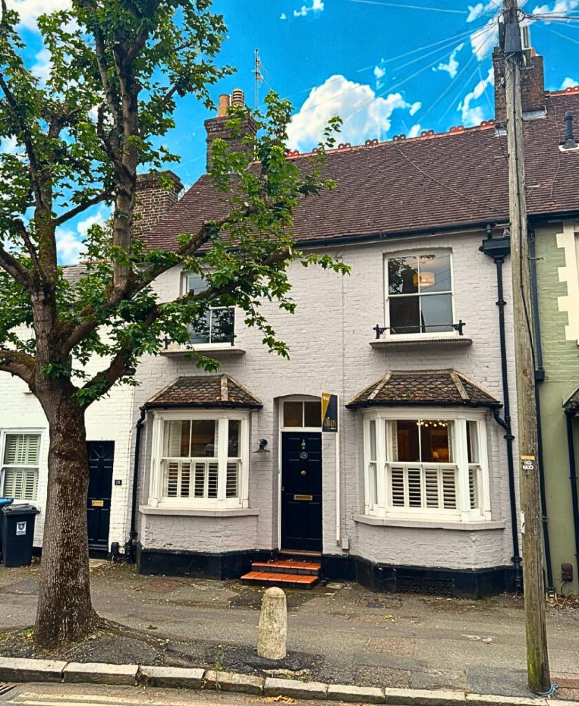 Main image of property: Castle Street, Berkhamsted, Hertfordshire, HP4