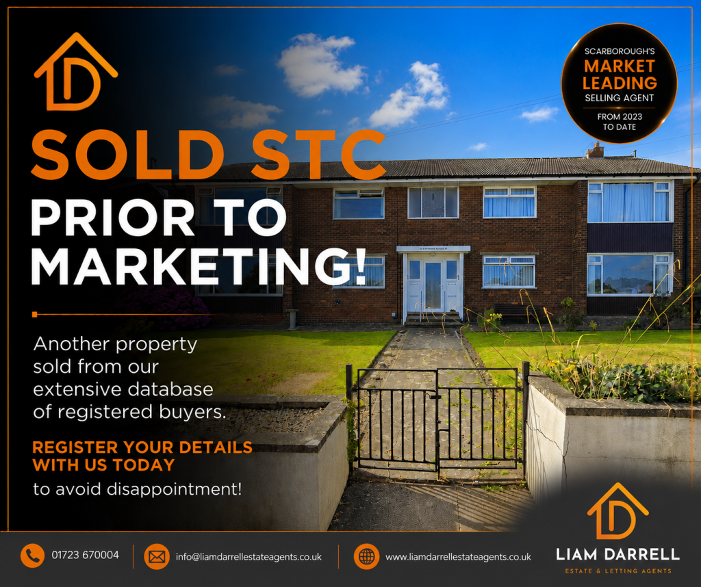 Main image of property: Lytham Manor, North Cliff Avenue, Scarborough, North Yorkshire