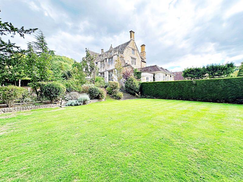 Main image of property: Woollas Hall, Eckington