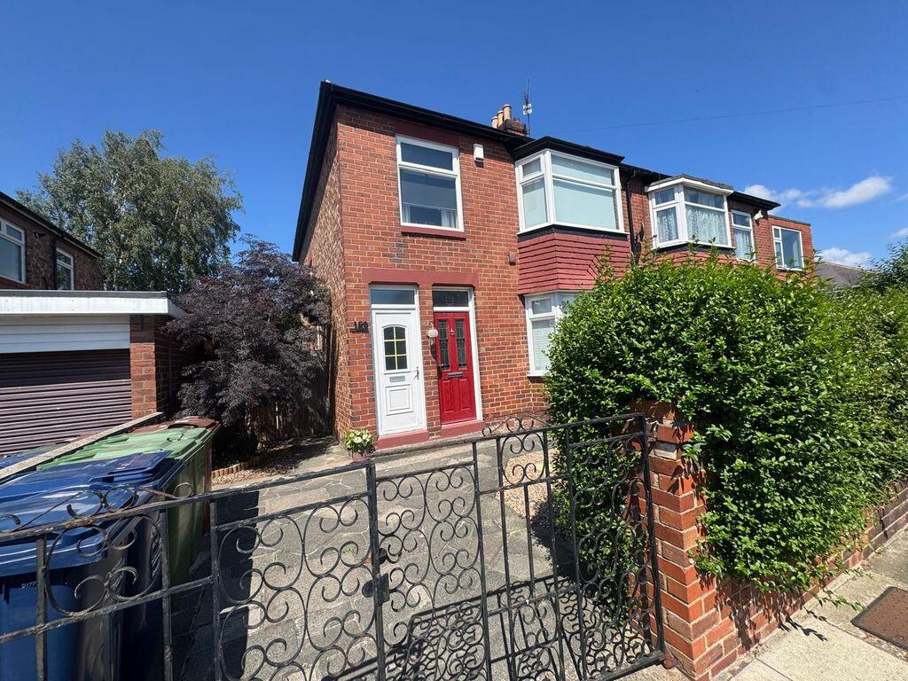 Main image of property: Bosworth Gardens, North Heaton
