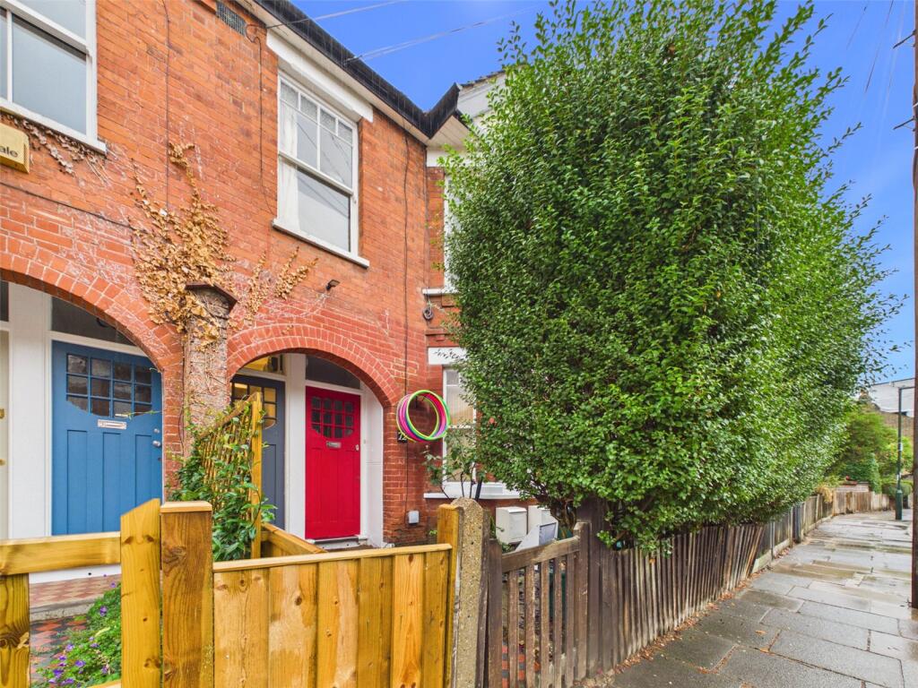 Main image of property: Godstone Road, St Margarets
