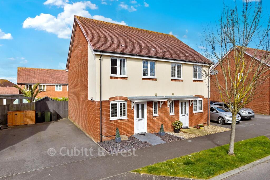 Main image of property: Benjamin Gray Drive, Littlehampton, West Sussex