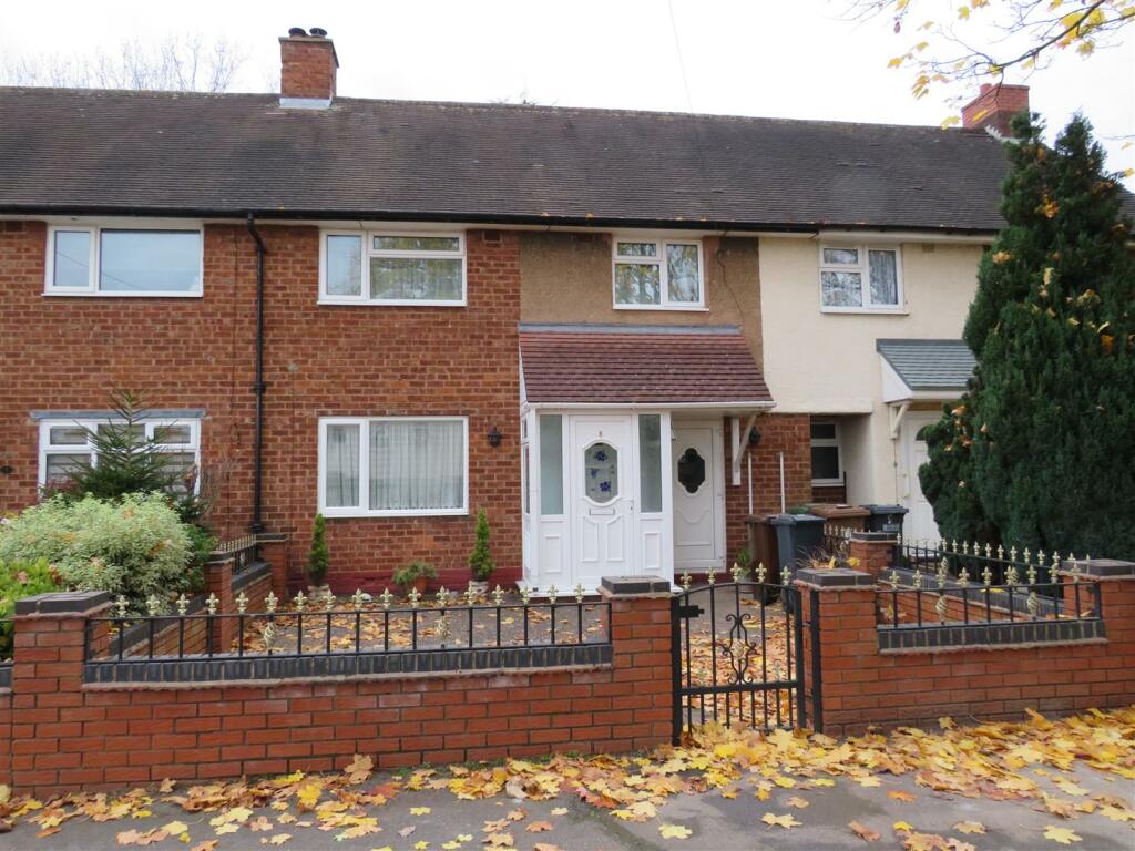 Main image of property: Elm Grove, Kingshurst, Birmingham