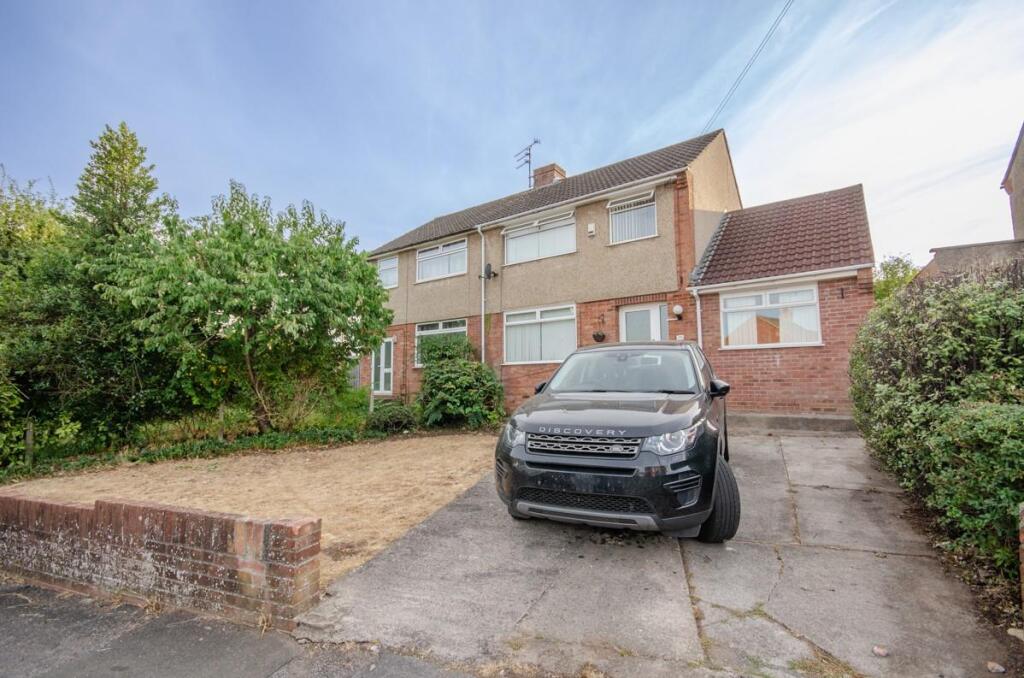 Main image of property: Westbourne Road, Downend, Bristol, BS16 6RB