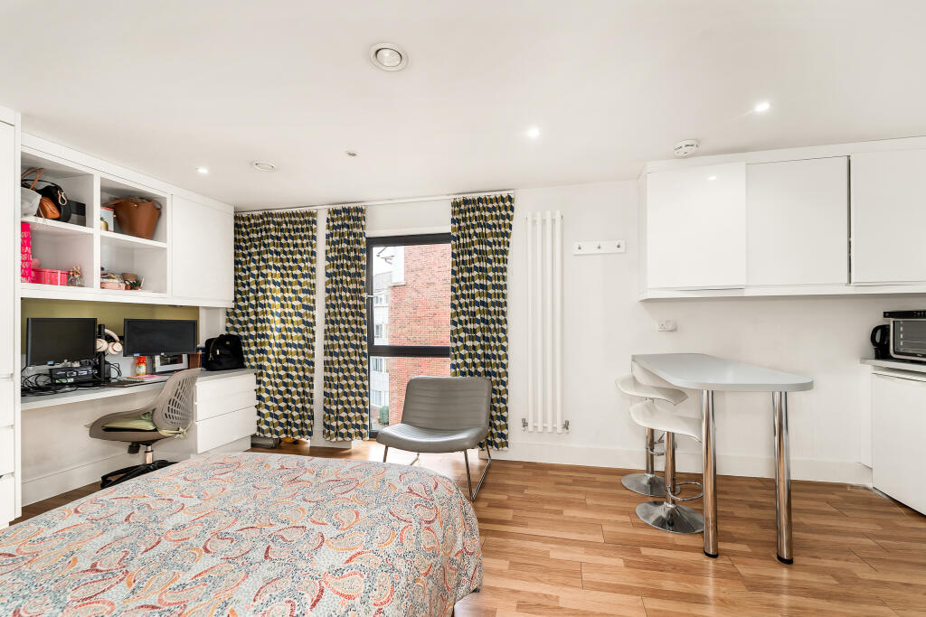 Mallory House, 91 East Road, Cambridge, Cambridgeshire - Ansicht 3
