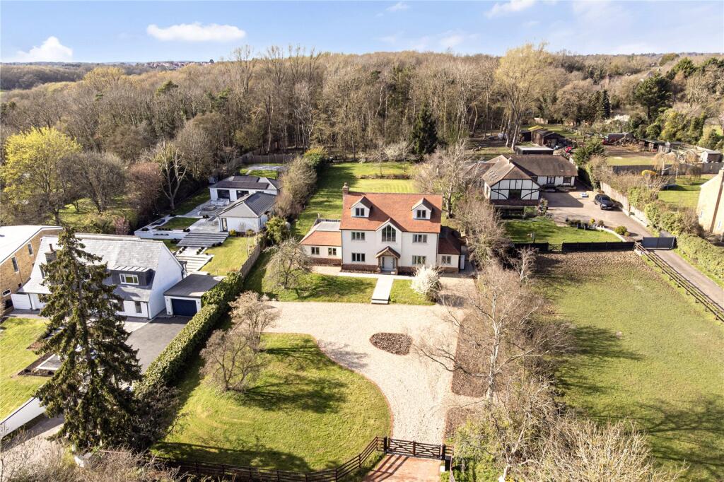 Reynards Road, Welwyn, Hertfordshire, AL6