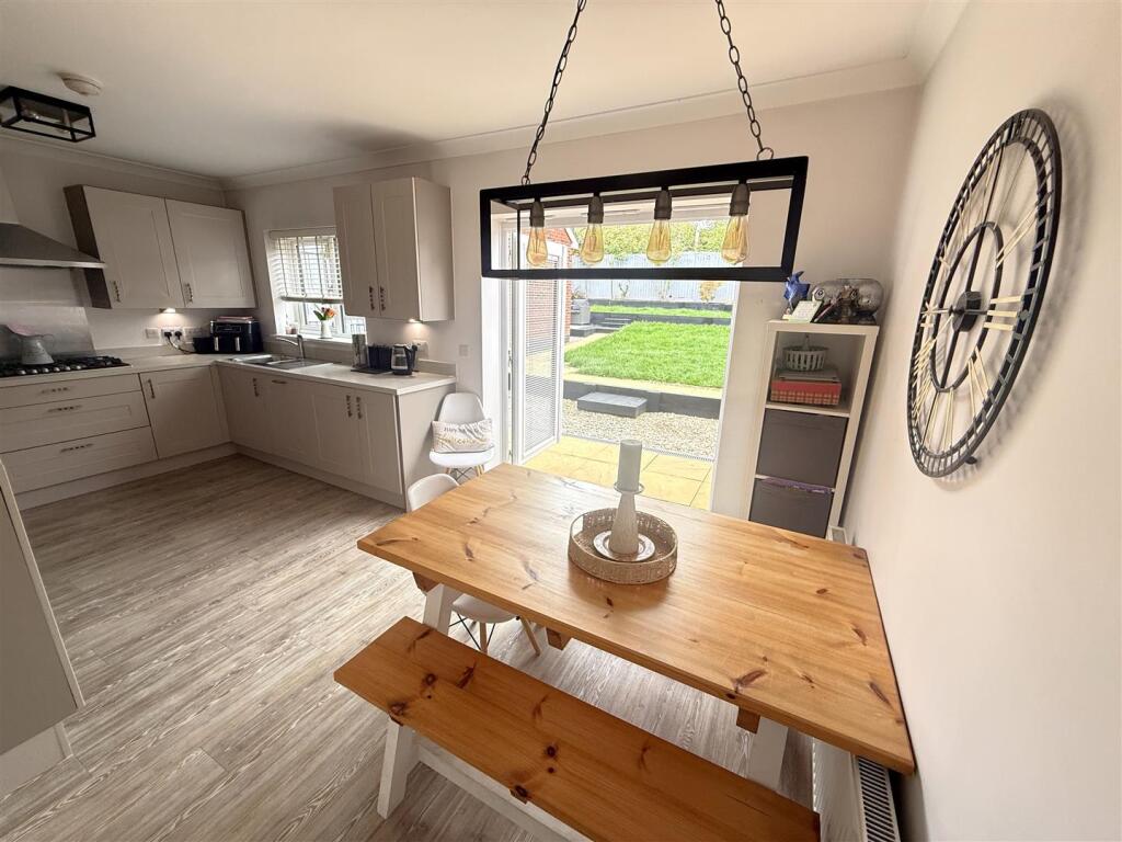 House in Derby - More