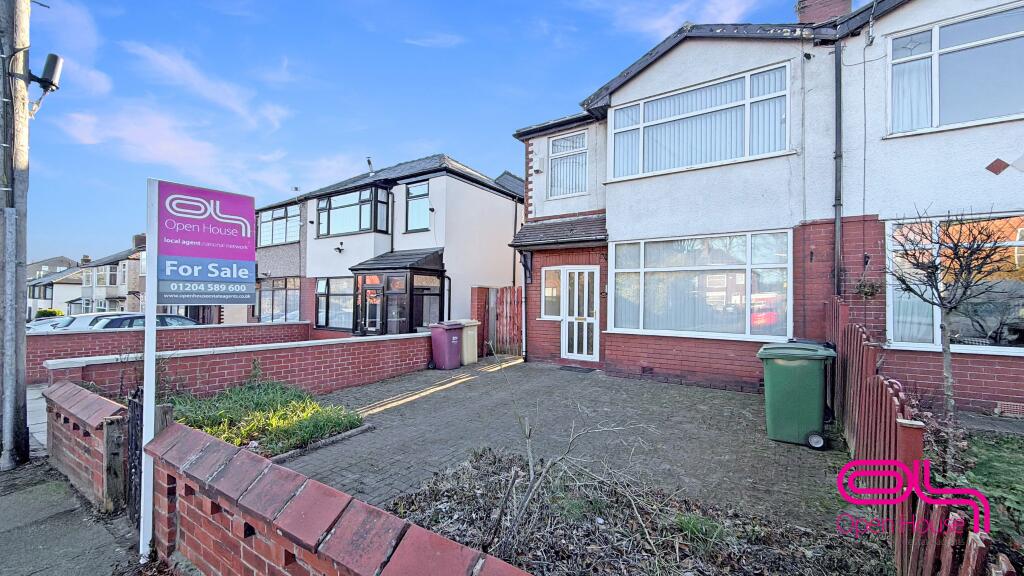 Main image of property: Seymour Road, Bolton