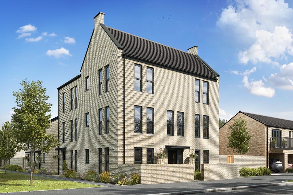 Main image of property: Sheepfold Lane,
West Cambourne, Cambridgeshire,
CB23 6EF