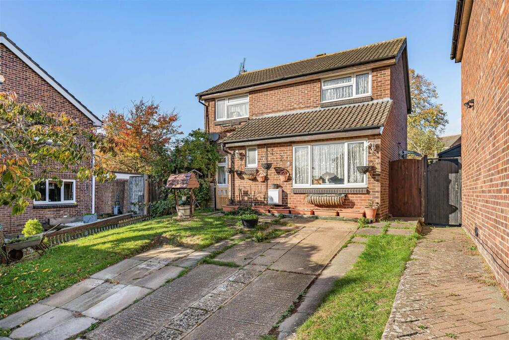 Main image of property: Rockall Close, Haverhill