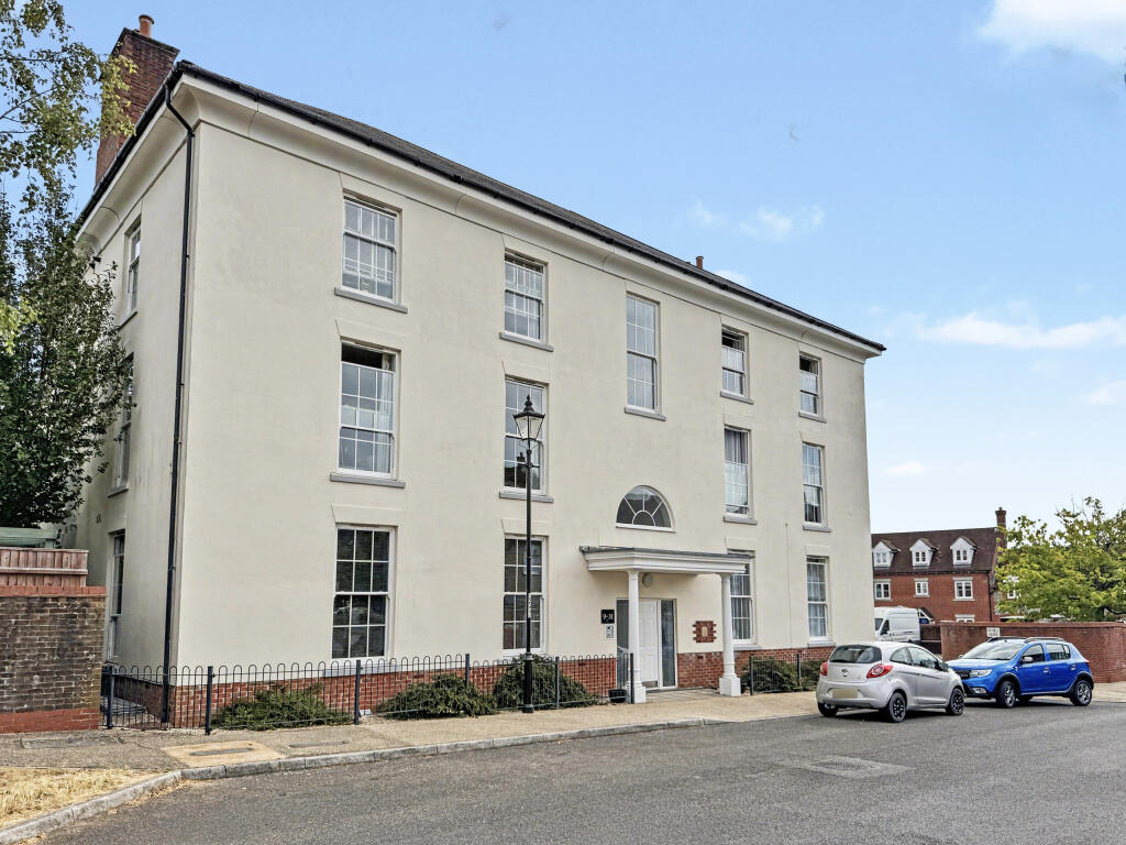 Apartment in Blandford Forum