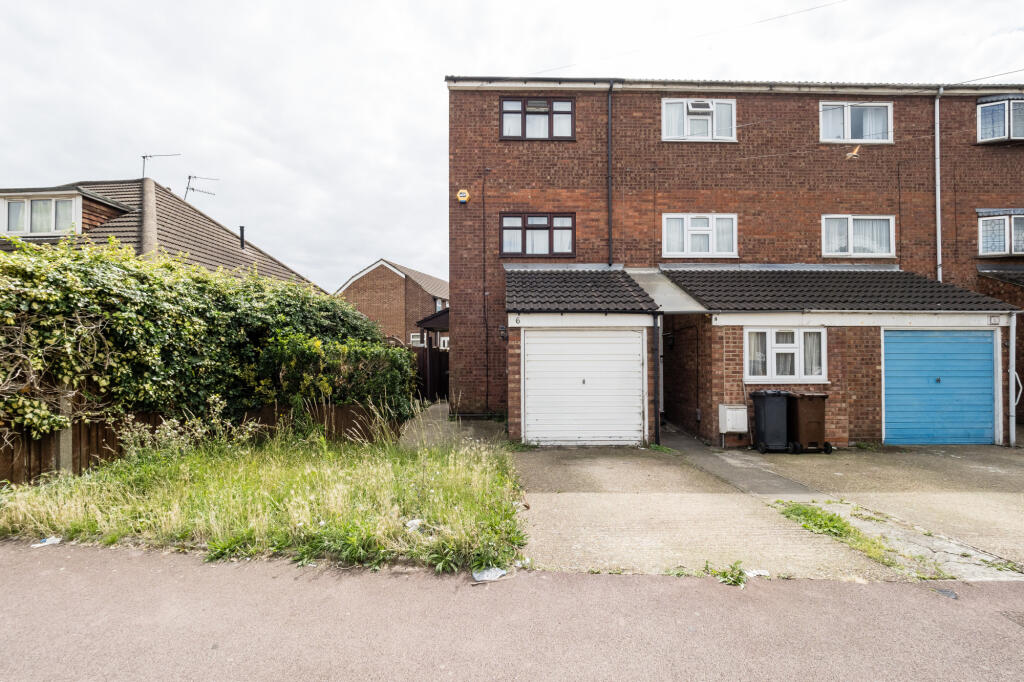 Main image of property: Dewey Road, Dagenham, Essex, RM10