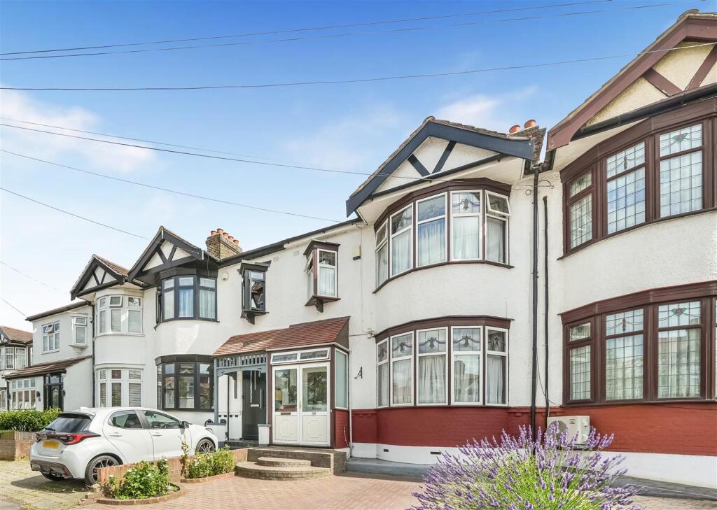 Main image of property: Bergholt Avenue, Ilford