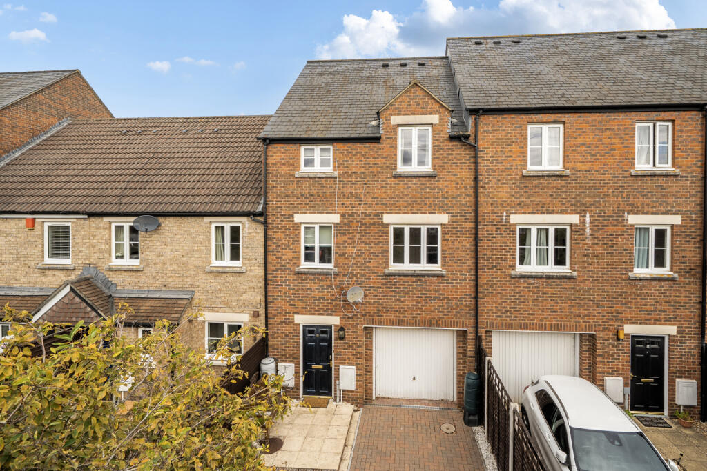 House in Taunton, Firepool