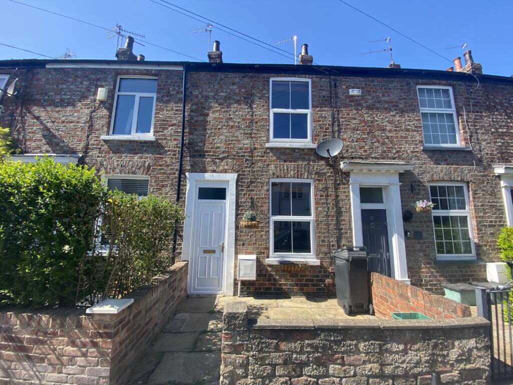 Main image of property: Brownlow Street, York
