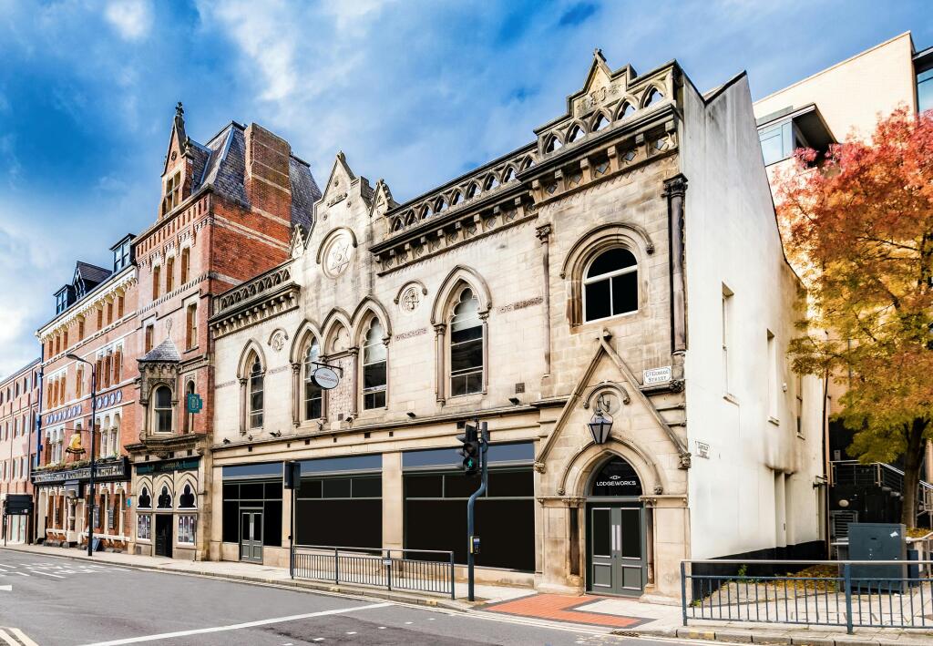 Main image of property: Lodgeworks, 24 Great George Street, Leeds, LS1 3AL