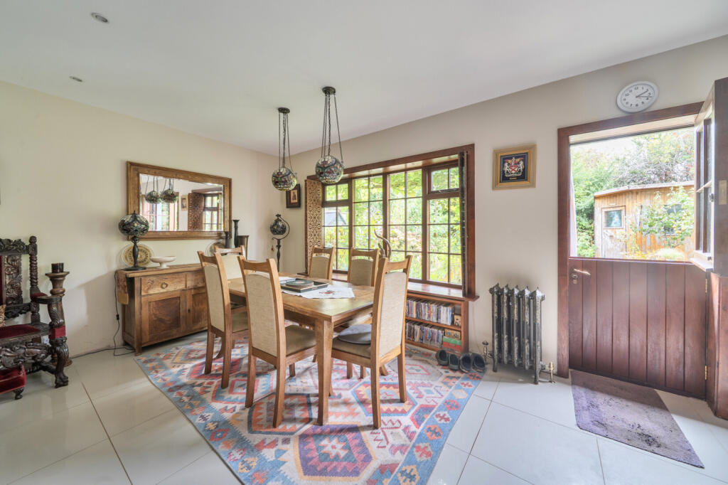 House in Oxford, Wadham Park, New Marston - View 5
