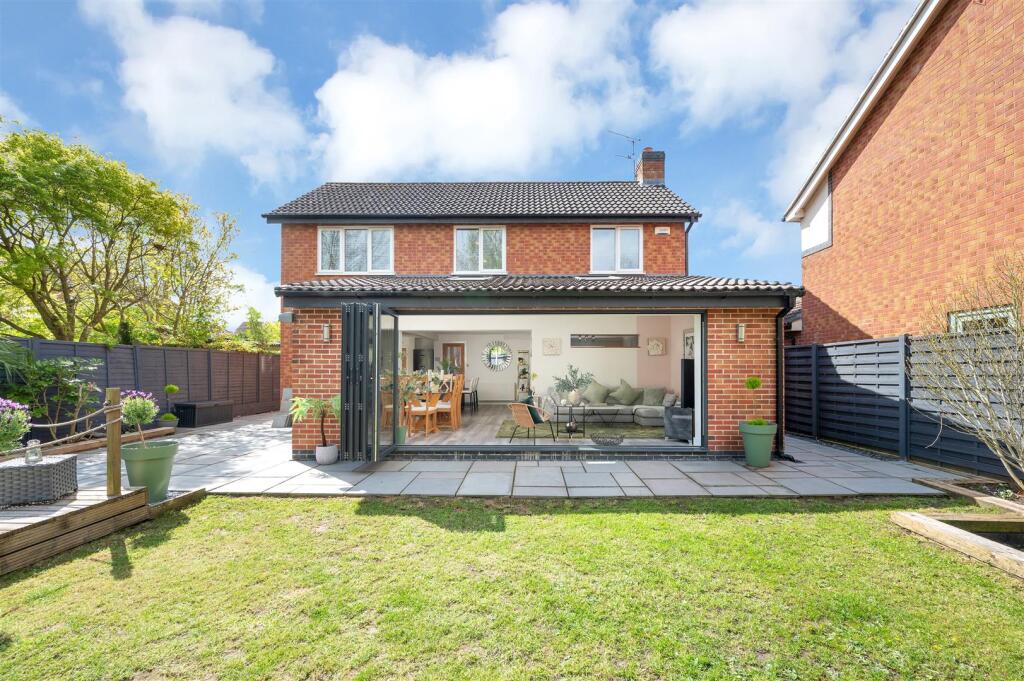 Kingswood Avenue, Loughborough photo 4