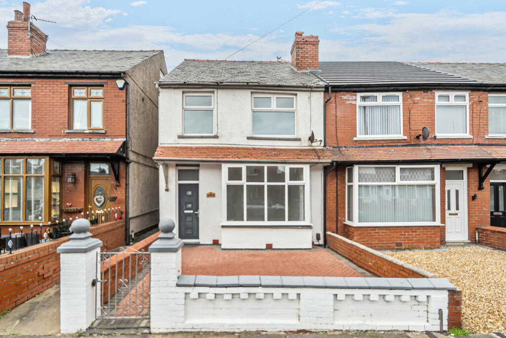 Main image of property: Baldwin Grove, Blackpool, FY1 6