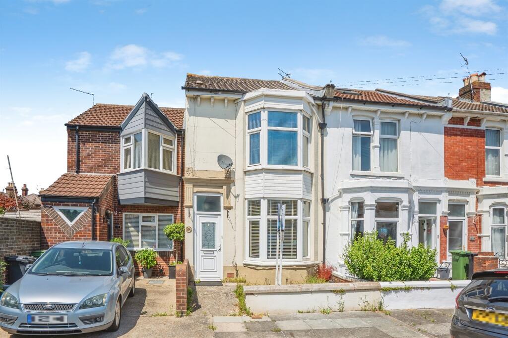 Main image of property: Wykeham Road, Portsmouth