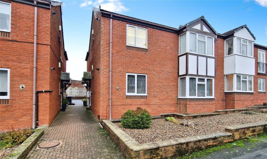 Main image of property: Briton Terrace, Consett, County Durham, DH8