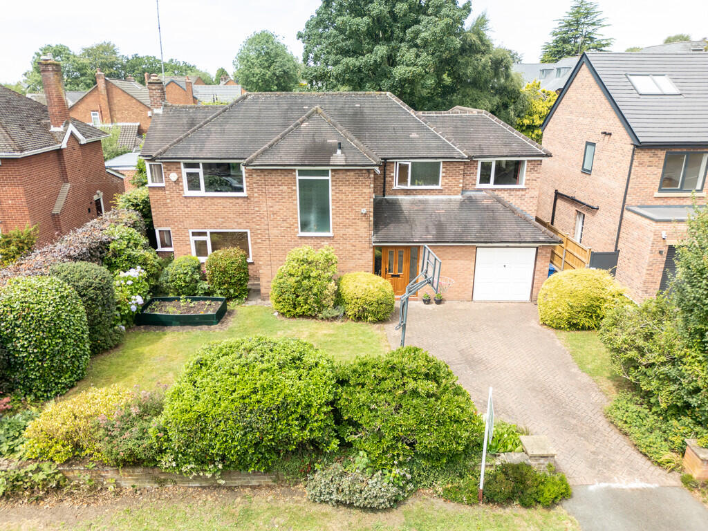 Main image of property: Gaddum Road, Bowdon, Altrincham