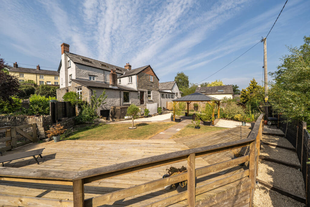 House in Erwyd, Erwood - View 4