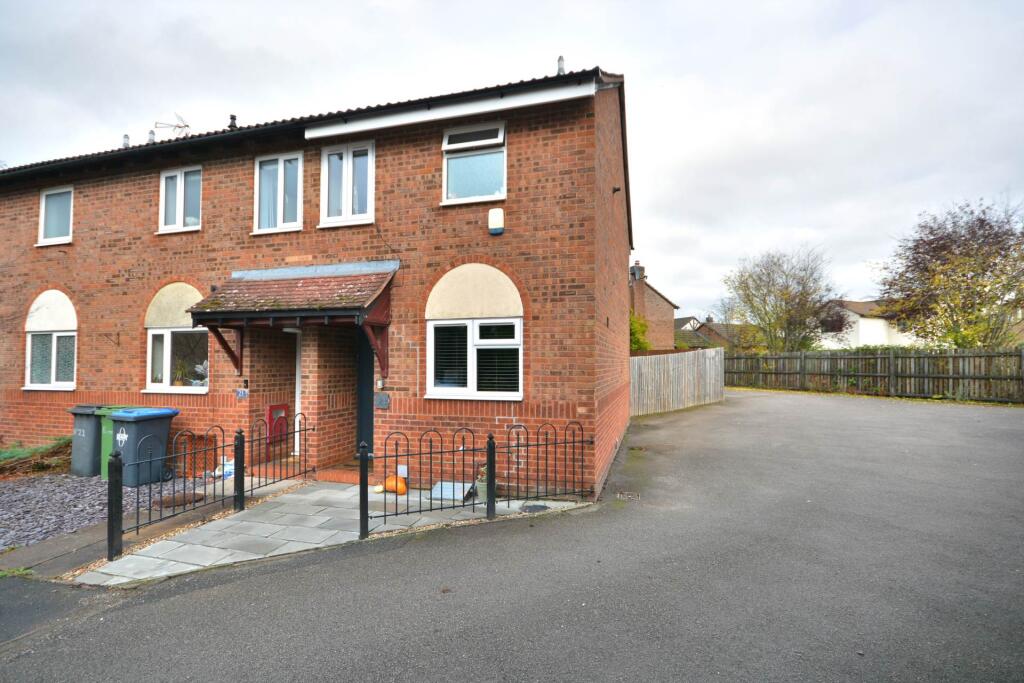 Main image of property: Lauderdale Close, Rugby